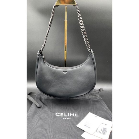 Pre-owned Celine Medium Ava Chain Handbag - Priced to Sell Fast - Picture 1 of 11